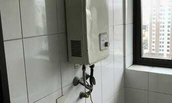 Imagem 4: Apartamento com 2 dormitórios para alugar, 52 m² por R$ 3.075,00/mês - Tatuapé - São Paulo