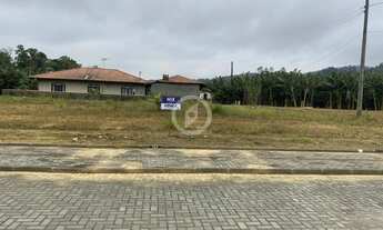 Imagem: Terreno à venda no bairro Beira Rio - Guaramirim/SC