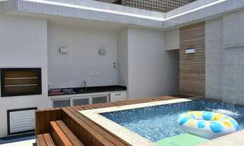 Imagem 3: LINDA COBERTURA DUPLEX - RECREIO DOS BANDEIRANTES