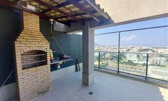 Imagem 4: Cobertura para venda de 3 quartos / Cobertura em Barra Bonita