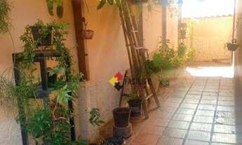 Imagem 4: Casa com 3 dormitórios à venda, 215 m² por R$ 650.000,00 - São Bernardo - Campinas/SP