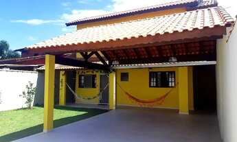 Imagem: Casa para venda tem 100 metros quadrados