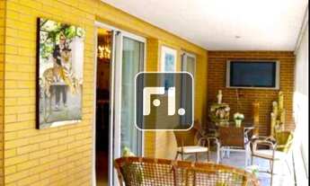 Imagem 4: Amplo apartamento com 2 suítes - 130m² - venda ou locação - Itaim Bibi/São Paulo