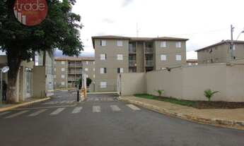 Imagem 2: Apartamento com 2 dormitórios à venda, 47 m² por R$ 140.000 - Parque Ribeirão Preto - Ribe