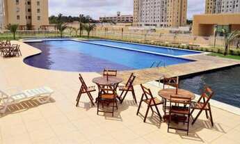 Imagem 2: Apartamento para aluguel em São Luis MA, no calhau com projetados