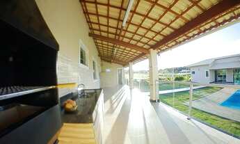 Imagem 7: Casa em Condomínio para Venda em Lagoa Santa, Condomínio Estância das Aroeiras, 5 dormitór