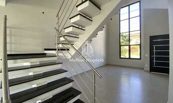 Imagem 6: Casa com 3 dorms, Jardim Golden Park Residence, Hortolândia - R$ 950 mil, Cod: RCA2532