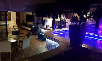 Imagem 2: Cobertura duplex (PORTEIRA FECHADA) 312 m² com 5 quartos em Tambaú - João Pessoa - PB