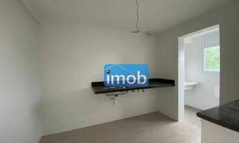 Imagem 4: Apartamento com 1 dormitório à venda, 42 m² por R$ 335.000,00 - Marapé - Santos/SP