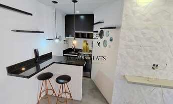 Imagem 7: Flat para aluguel tem 40 metros quadrados com 1 quarto em Moema - São Paulo - SP