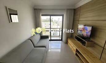 Imagem 3: Flat para alugar no Jardins - Edifício Central Park - Cód. NTI03237