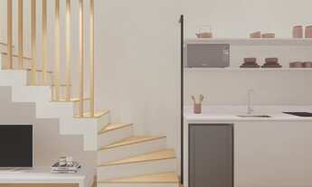 Imagem 4: Studio para venda possui 20 metros quadrados com 1 quarto em Barra da Lagoa - Florianópoli