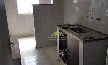 Imagem 6: Apartamento com 2 dormitórios à venda, 53 m² por R$ 155.000 - Parque dos Bandeirantes - Ri