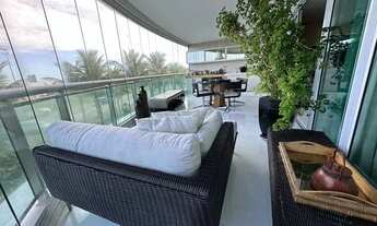 Imagem: Apartamento - 4 suítes - Barra da Tijuca