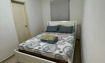 Imagem 6: Apartamento com 2 dormitórios para alugar, 59 m² por R$ 1.100,00/mês - Alto Ipiranga - Mog