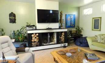 Imagem 7: Casa Condominio para Venda - 570m², 5 dormitórios, sendo 1 suites, 6 vagas - Condado de Ca