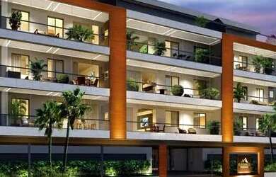 Imagem 3: Cobertura duplex de luxo no Elegance Residence - 156m², 2 quartos, 1 suíte, 2 vagas. Condo