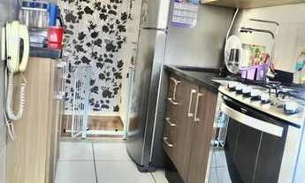 Imagem 3: Apartamento para venda com 60 metros quadrados com 3 quartos