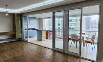 Imagem 7: Apartamento com 3 dormitórios para alugar, 142 m² por R$ 11.150,00/mês - Vila Leopoldina