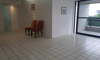 Imagem 4: Vendo excelente apartamento nos Aflitos, 115m², 3 quartos (1 suíte), DCE, 2 vagas, 3 banhe
