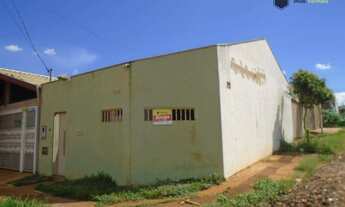 Imagem 2: Casa com 2 dormitórios para alugar, 80 m² por R$ 953,00/mês - Jardim São Conrado - Campo G