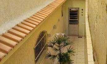 Imagem 2: Sobrado com 3 dormitórios à venda, 165 m² por R$ 750.000,00 - Vila Tibiriçá - Santo André