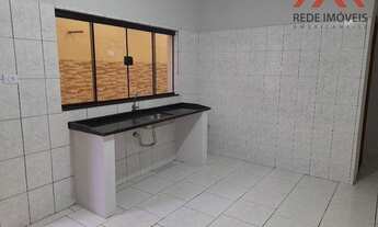 Imagem 7: Casa com 2 dormitórios para alugar, 60 m² por R$ 1.147,89/mês - Residencial Vale das Nogue