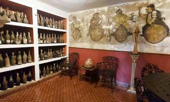 Imagem 7: Maravilhosa casa histórica a venda no Bairro Cosme Velho