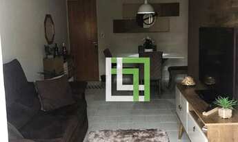 Imagem 2: Apartamento com 2 dormitórios, 69 m² - venda por R$ 270.000,00 ou aluguel por R$ 1.940,00