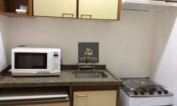 Imagem 5: Flat disponível no Jardins