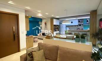 Imagem 5: Geniale Flamboyant - Apartamento 3 quartos, sendo 3 suítes