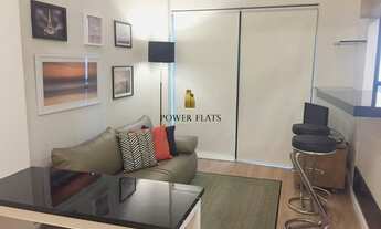 Imagem 4: Flat para aluguel tem 30 metros quadrados com 1 quarto em Jardim Paulista - São Paulo - SP