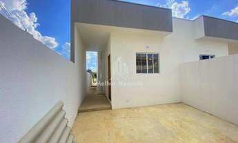 Imagem 2: Casa com 2 dorms, Parque Bandeirantes I (Nova Veneza), Sumaré - R$ 265 mil, Cod: RRCA2686