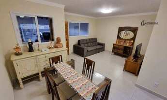 Imagem 2: Casa com 3 dormitórios à venda, 135 m² por R$ 487.600,00 - Jardim Maracanã (Nova Veneza)