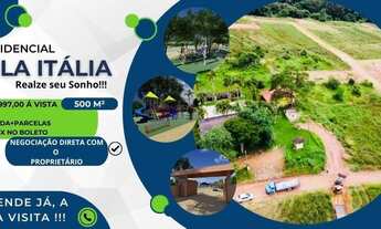 Imagem: Vendo lotes á partir de 500m², condomínio