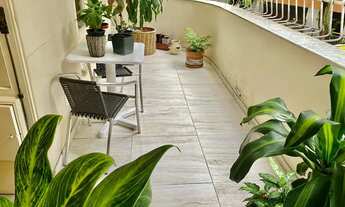 Imagem 2: Apartamento com 3 dormitórios à venda, 200 m² por R$ 2.100.000 - Copacabana - Rio de Janei