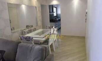 Imagem 3: Apartamento com 2 dormitórios à venda, 75 m² por R$ 430.000,00 - Santa Maria - São Caetano