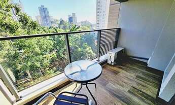 Imagem 4: UNTO AO METRÔ SUMARÉ - EXCELENTE LOFT COM 27 M2 ÚTEIS