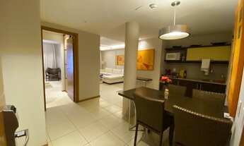 Imagem 4: Apt. 1/4 80m no Pestana Lodge Residence