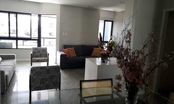 Imagem 2: Apartamento para venda com 135 metros quadrados com 4 quartos em Pituba - Salvador - BA