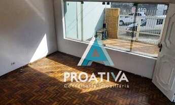 Imagem 2: Sobrado com 3 dormitórios para alugar, 117 m² - Vila Scarpelli - Santo André/SP