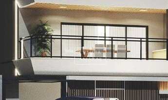 Imagem 2: Apartamento com 3 dormitórios à venda, 113 m² por R$ 700.000,00 - Residencial Santa Rita