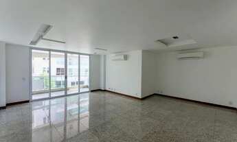 Imagem 3: Asser Imóveis vende apartamento com varanda e 4 quartos(2suítes), 196m². R$ 1.650.000- São