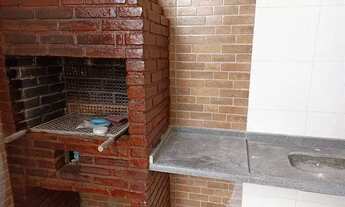 Imagem 6: Casa 90 m² 2 quartos em Caiçara - Praia Grande - SP - AMG556