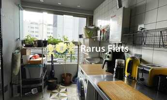 Imagem 4: Apartamento para venda no Campo Belo - Edifício Maxhaus Campo Belo