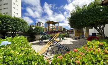 Imagem 6: Condomínio Bahia Sol Vendo Apartamento Com 3 Quartos Sendo 1 Suíte E Varanda