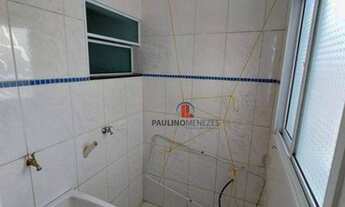 Imagem 6: Apartamento com 2 dormitórios para alugar, 55 m² por R$ 815,00/mês - Jardim Boer I - Ameri