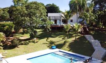 Imagem 2: Casa em Condomínio para Venda em Lagoa Santa, Condomínio Estância das Amendoeiras, 5 dormi