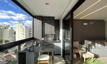 Imagem 5: Apartamento com 2 dormitórios, 126 m² - venda por R$ 2.150.000,00 ou aluguel por R$ 10.200