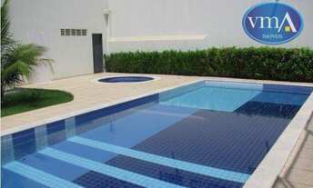 Imagem 6: Apartamento com 3 suites para alugar, 125 m² por R$ 4.890/mês - Residencial Paiaguais - Cu